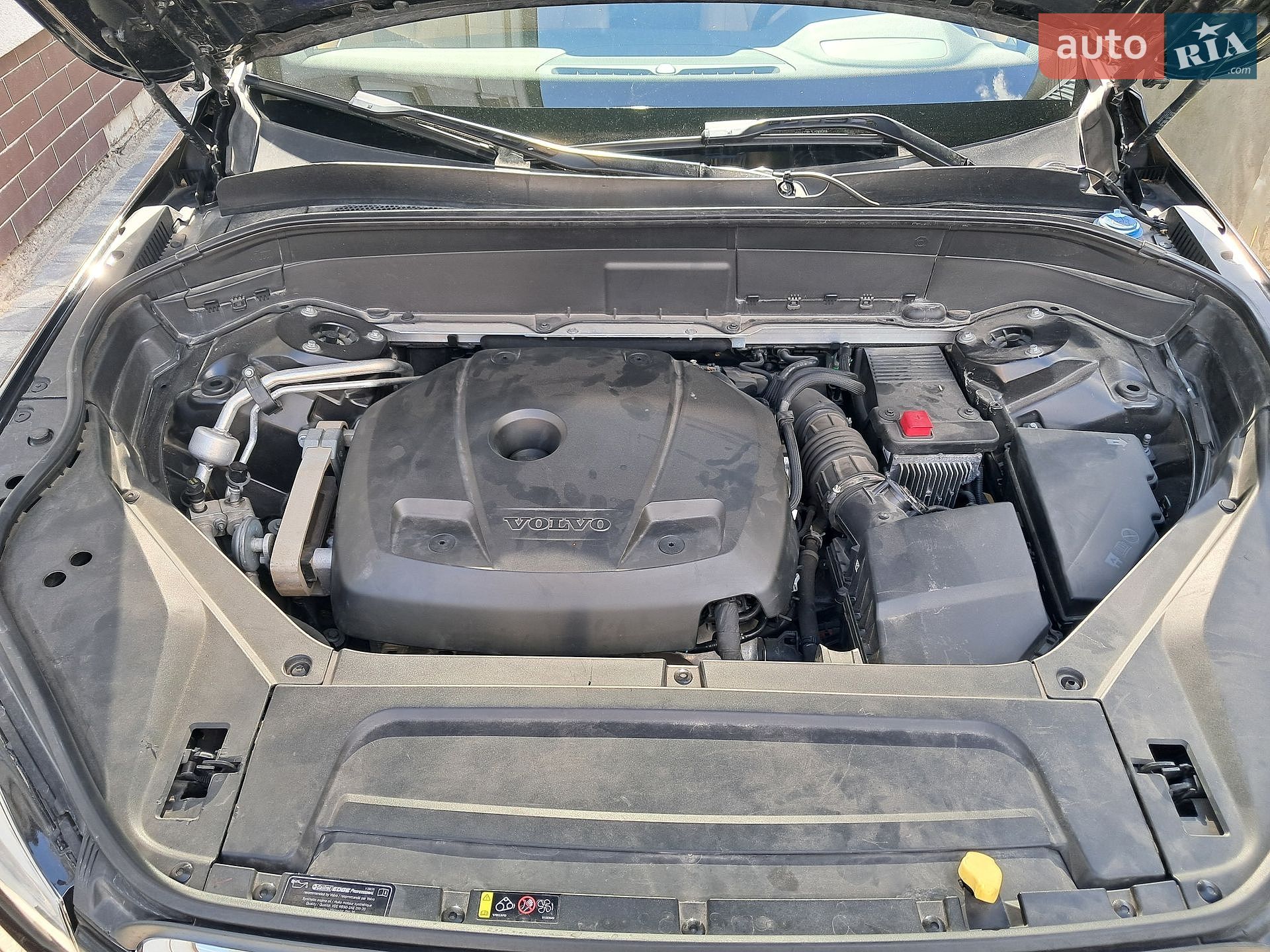 Volvo Xc90 2018 VIN YV4A22PL5J1366068 фото оголошення 52 з 52