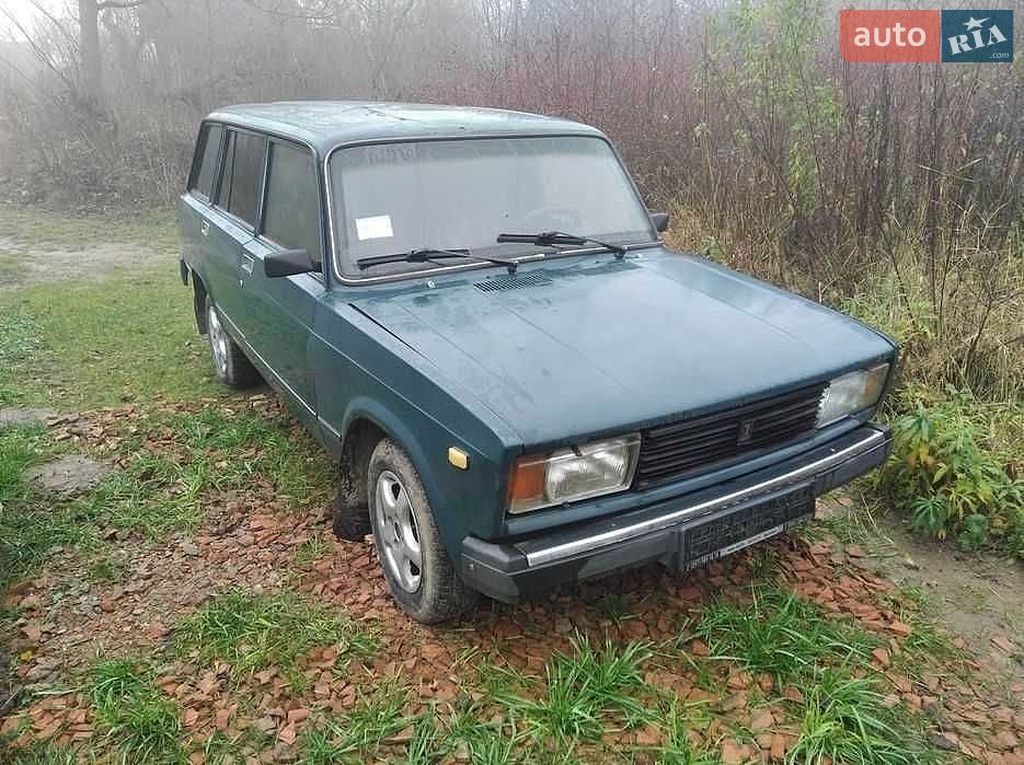 ВАЗ / Lada 2104 2002 VIN XTA21043020908152 фото оголошення 2 з 10