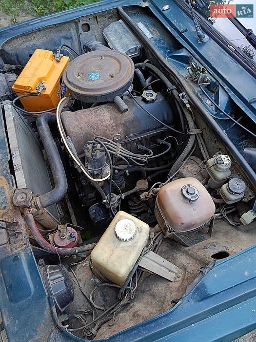 ВАЗ / Lada 2104 2002 VIN XTA21043020908152 фото оголошення 7 з 10