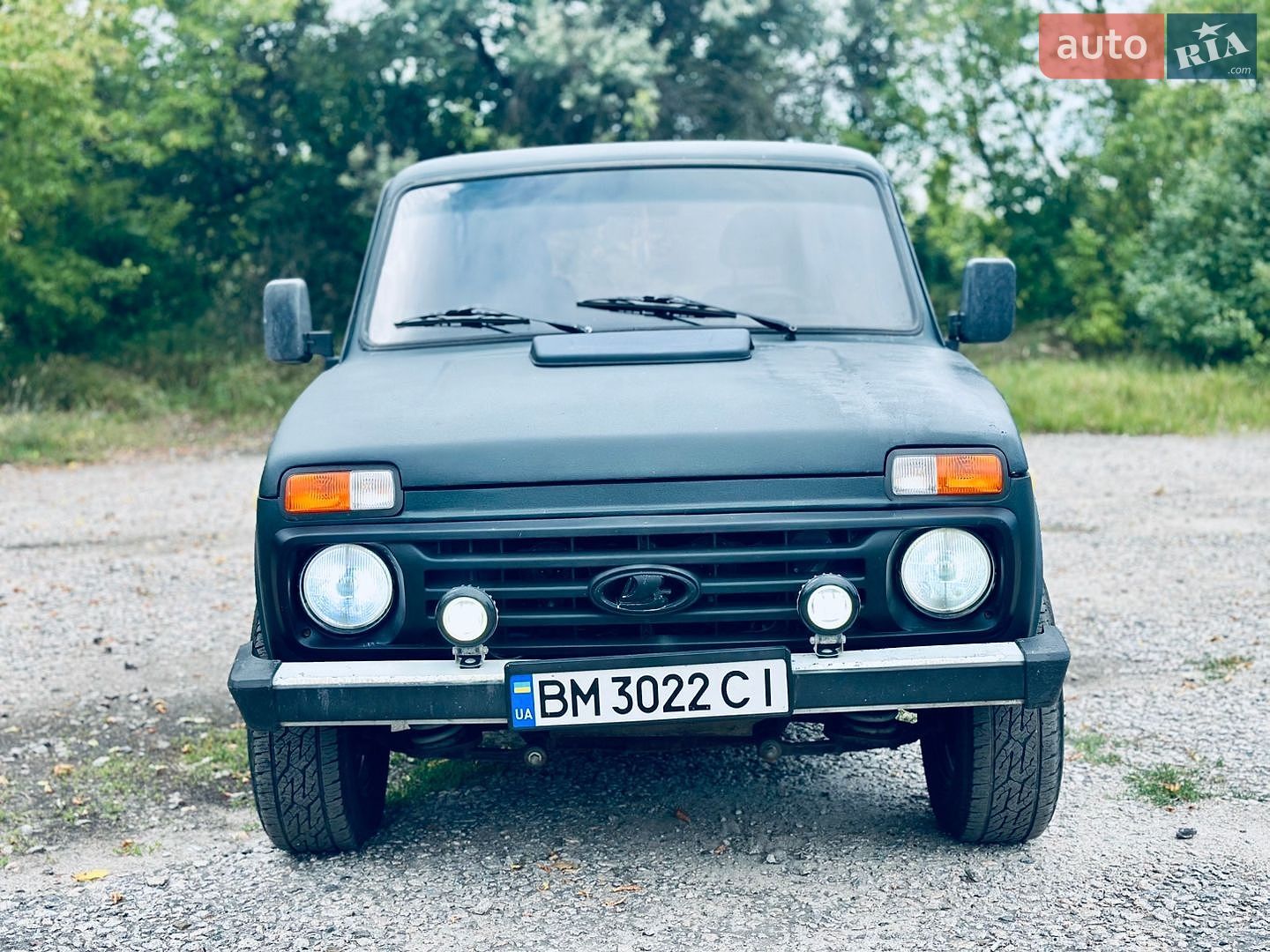ВАЗ / Lada 21214 / 4x4 2005 VIN Y6L2121405L004191 фото оголошення 3 з 19