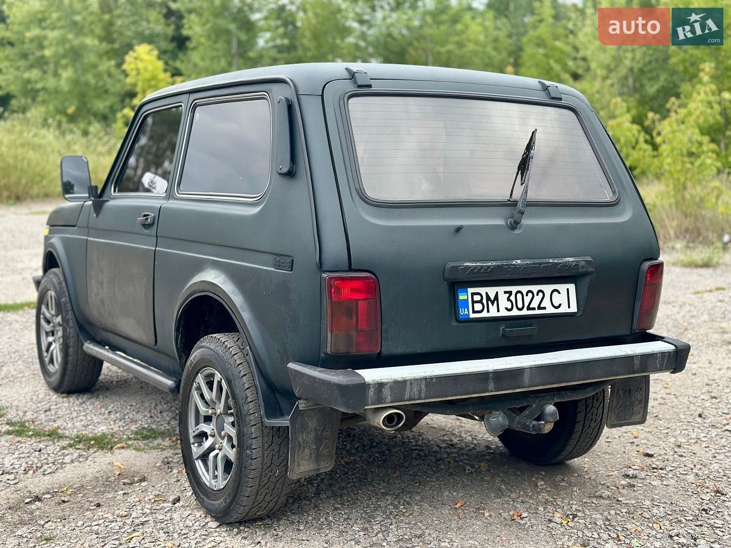 ВАЗ / Lada 21214 / 4x4 2005 VIN Y6L2121405L004191 фото оголошення 6 з 19