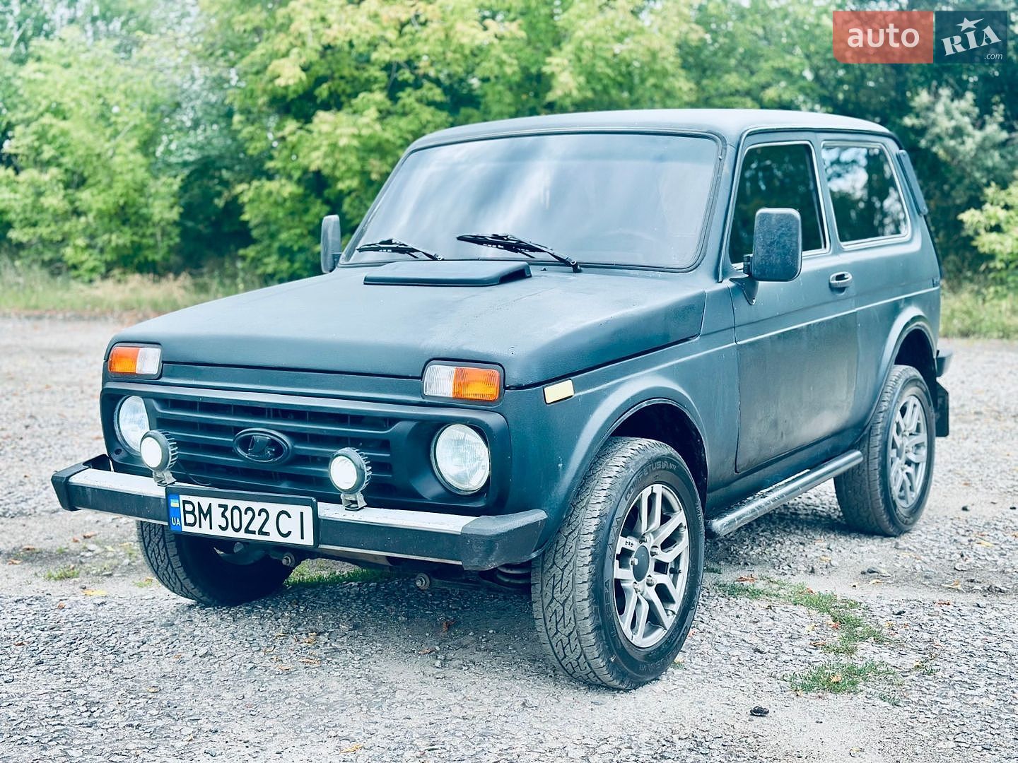 ВАЗ / Lada 21214 / 4x4 2005 VIN Y6L2121405L004191 фото оголошення 2 з 19