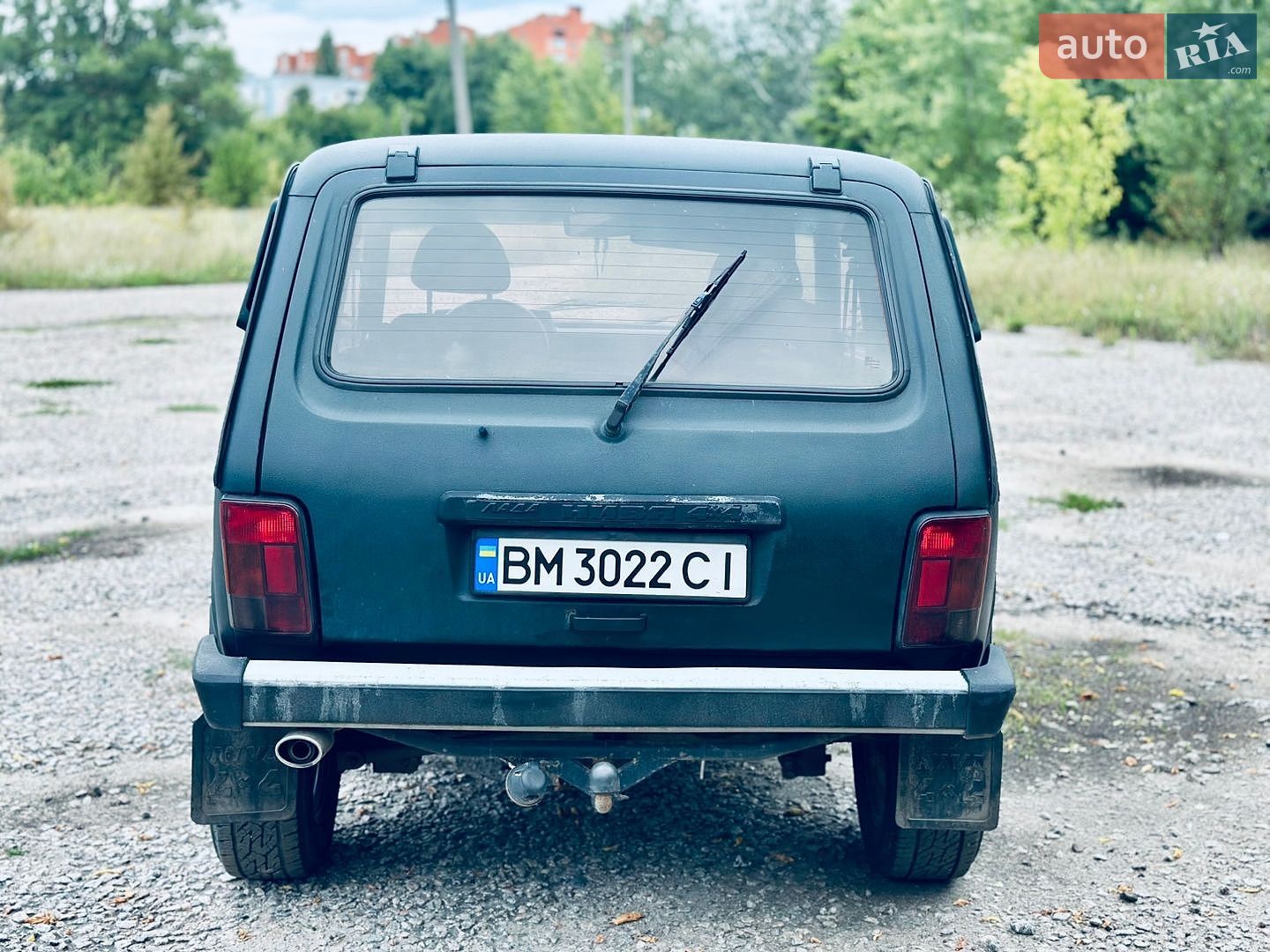 ВАЗ / Lada 21214 / 4x4 2005 VIN Y6L2121405L004191 фото оголошення 4 з 19