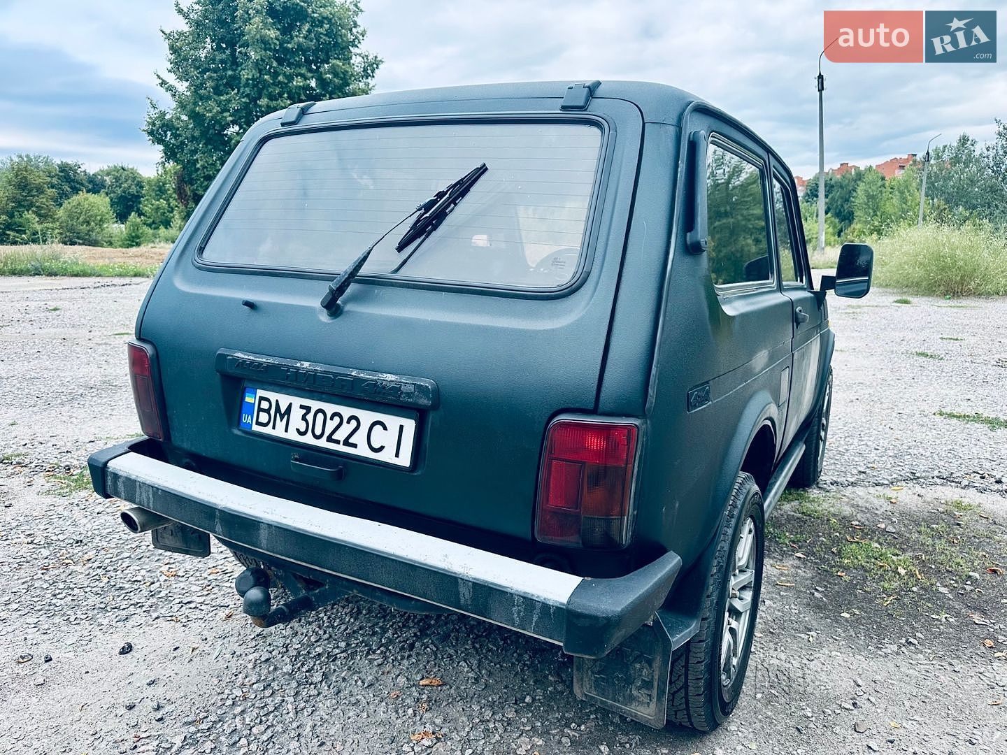 ВАЗ / Lada 21214 / 4x4 2005 VIN Y6L2121405L004191 фото оголошення 5 з 19
