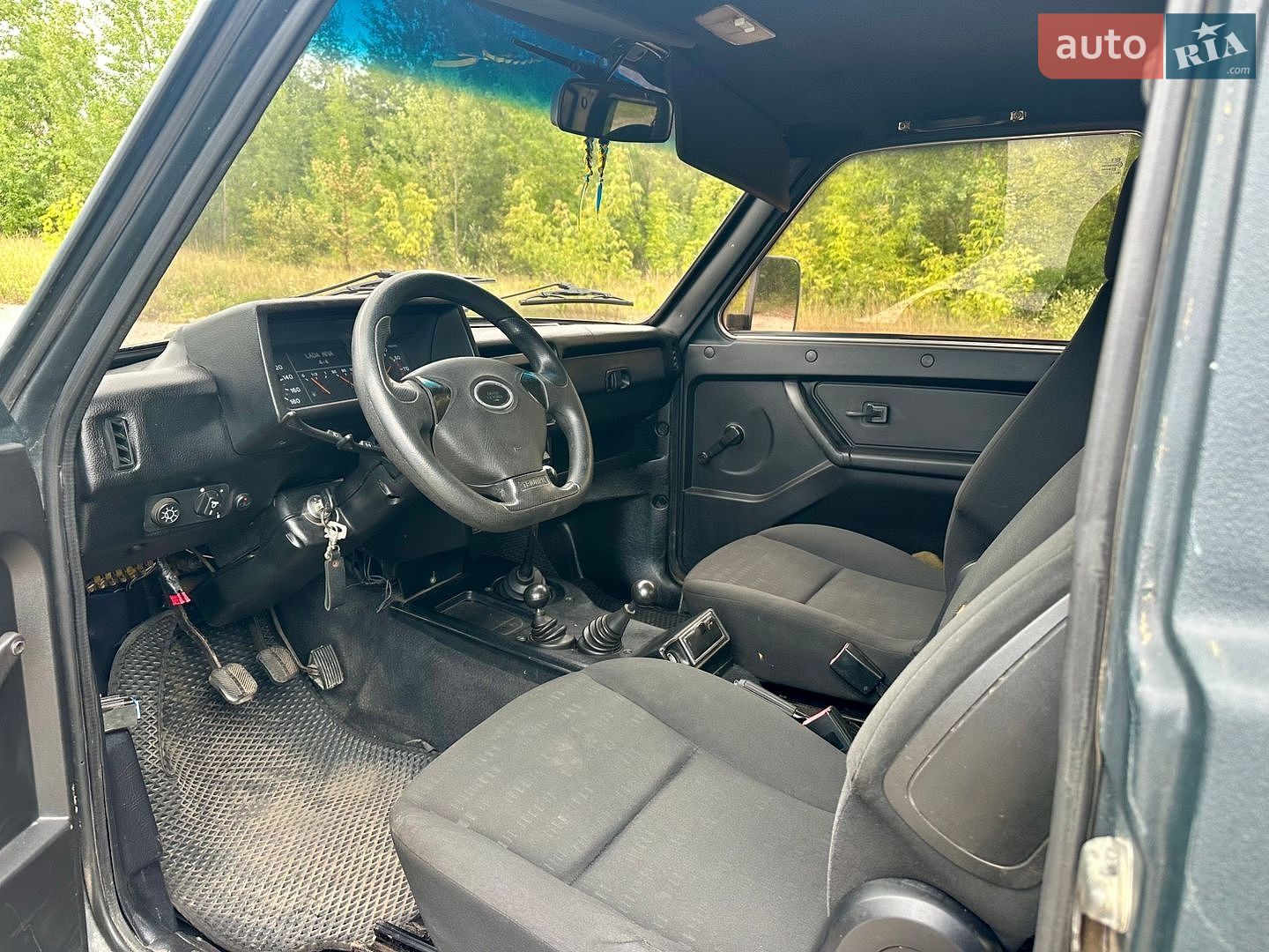 ВАЗ / Lada 21214 / 4x4 2005 VIN Y6L2121405L004191 фото оголошення 8 з 19
