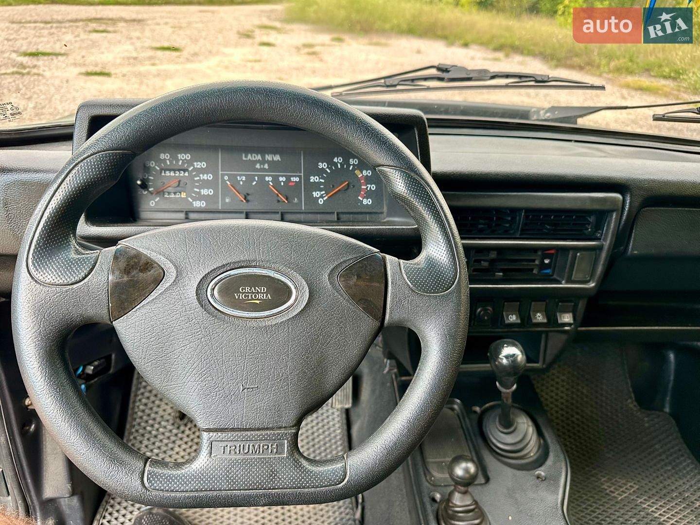 ВАЗ / Lada 21214 / 4x4 2005 VIN Y6L2121405L004191 фото оголошення 10 з 19