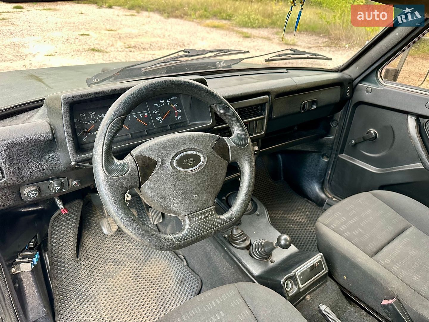 ВАЗ / Lada 21214 / 4x4 2005 VIN Y6L2121405L004191 фото оголошення 9 з 19