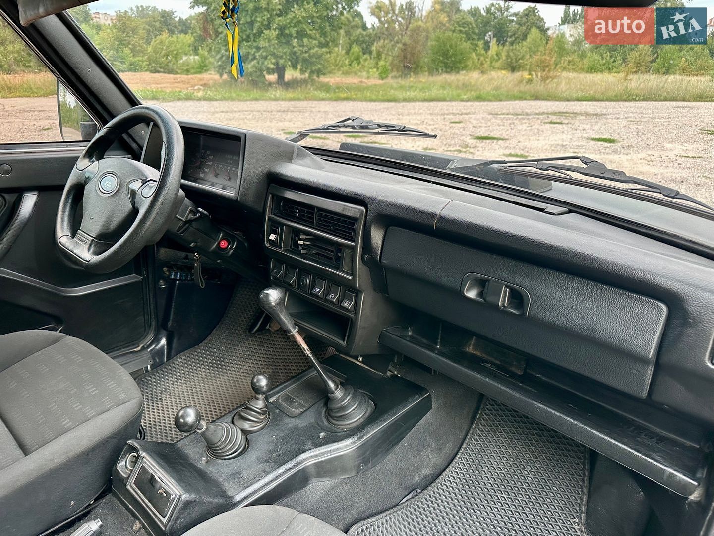 ВАЗ / Lada 21214 / 4x4 2005 VIN Y6L2121405L004191 фото оголошення 13 з 19