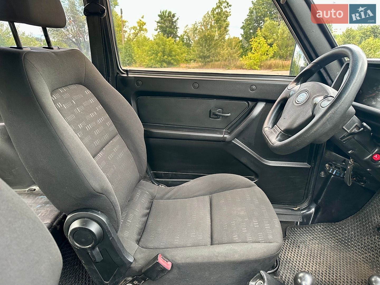ВАЗ / Lada 21214 / 4x4 2005 VIN Y6L2121405L004191 фото оголошення 14 з 19