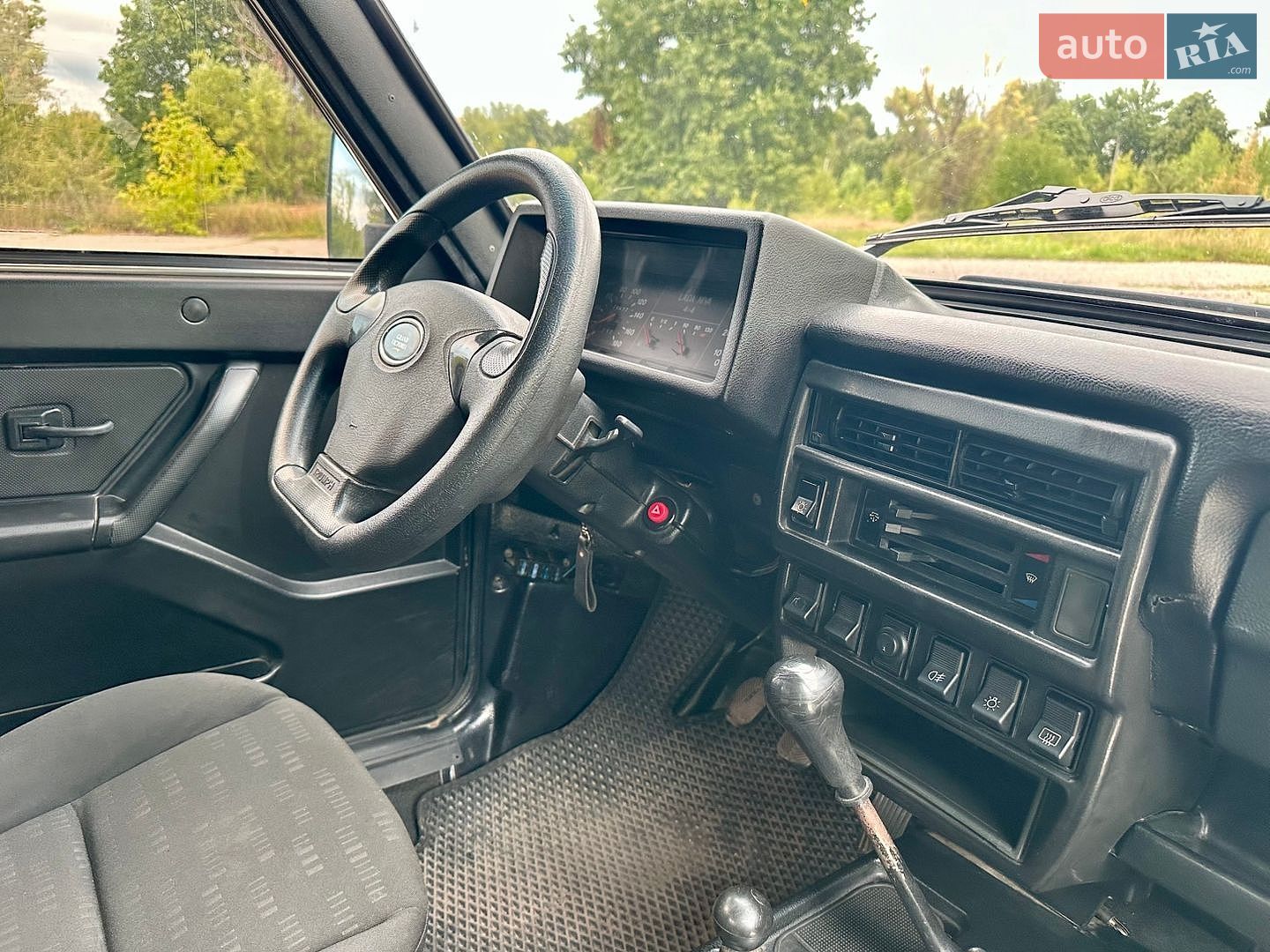 ВАЗ / Lada 21214 / 4x4 2005 VIN Y6L2121405L004191 фото оголошення 15 з 19