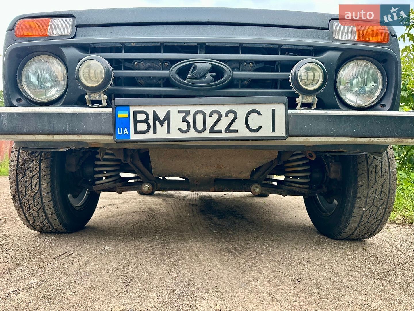 ВАЗ / Lada 21214 / 4x4 2005 VIN Y6L2121405L004191 фото оголошення 17 з 19