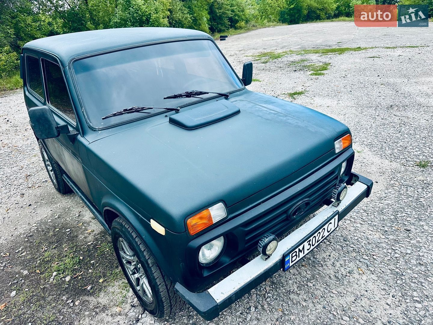 ВАЗ / Lada 21214 / 4x4 2005 VIN Y6L2121405L004191 фото оголошення 16 з 19