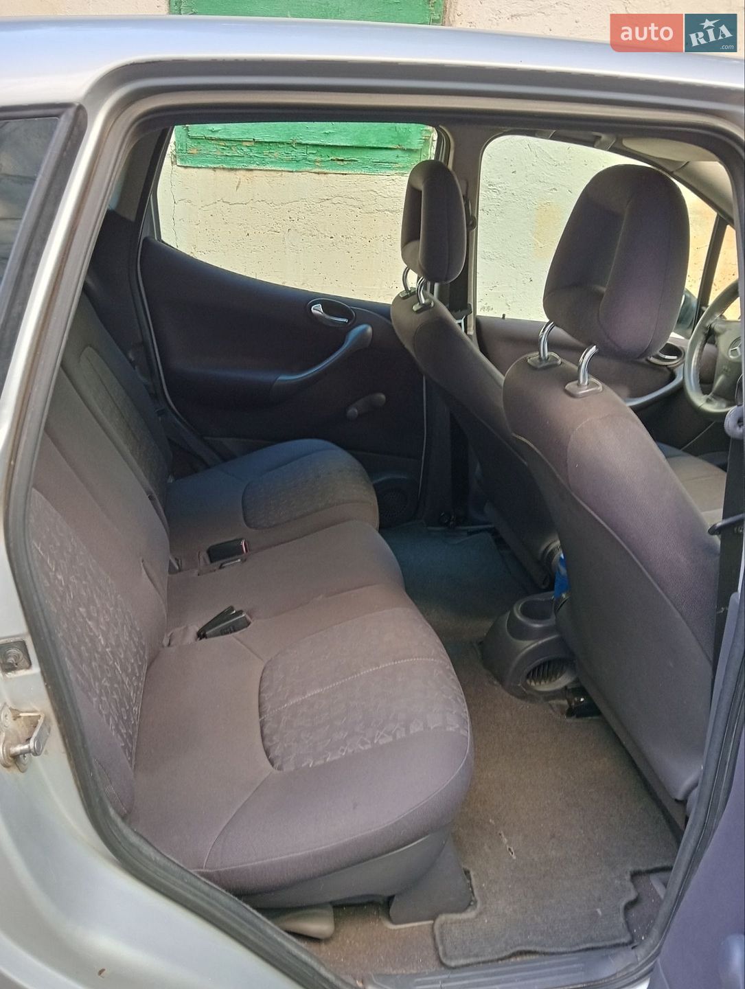 Mercedes-Benz A-Class 2002 VIN WDB1680331J764453 фото оголошення 14 з 17