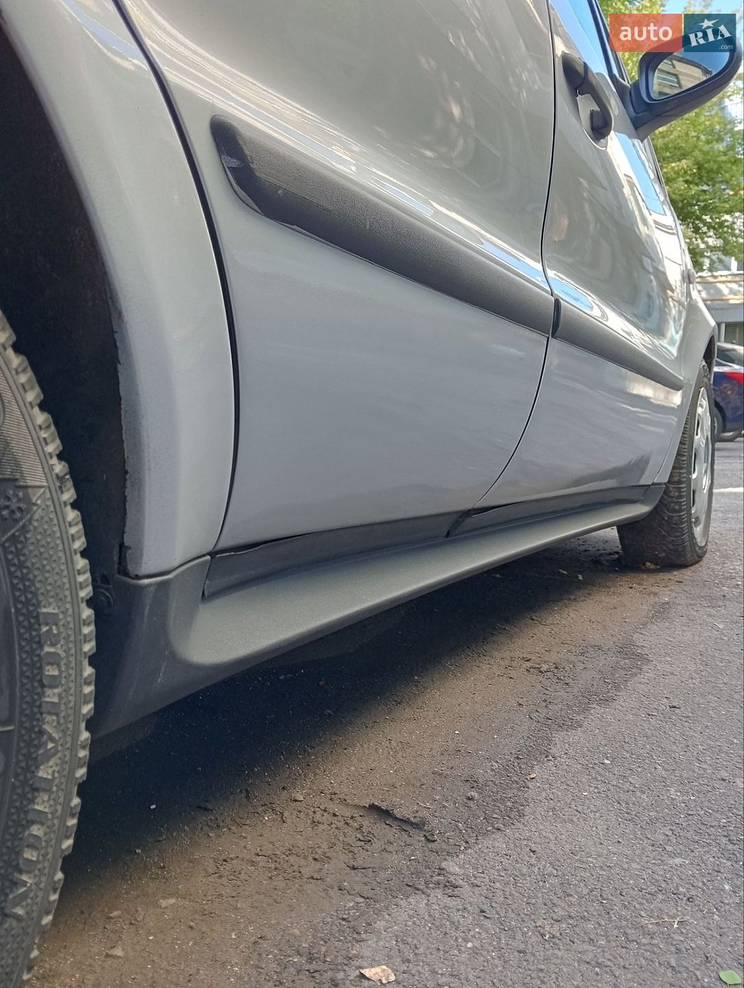 Mercedes-Benz A-Class 2002 VIN WDB1680331J764453 фото оголошення 17 з 17