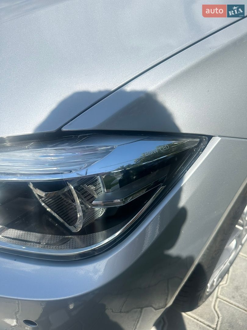 BMW 3 Series 2015 VIN WBA8E3G53GNT79772 фото оголошення 12 з 36