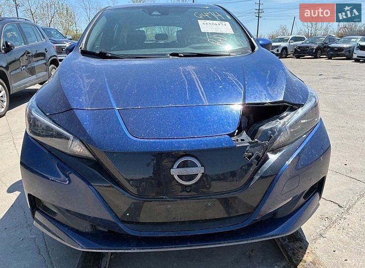 Nissan Leaf 2022 VIN 1N4CZ1CV7PC551220 фото оголошення 21 з 21