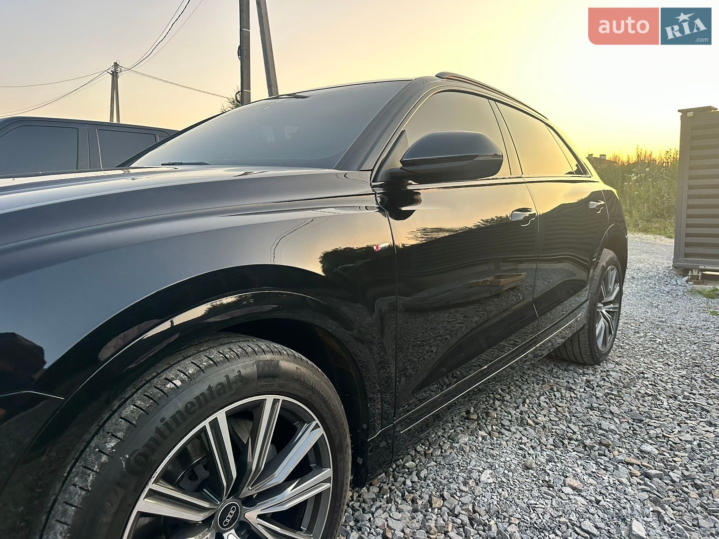 Audi Q8 2022 VIN WAUZZZF11ND014679 фото оголошення 10 з 44