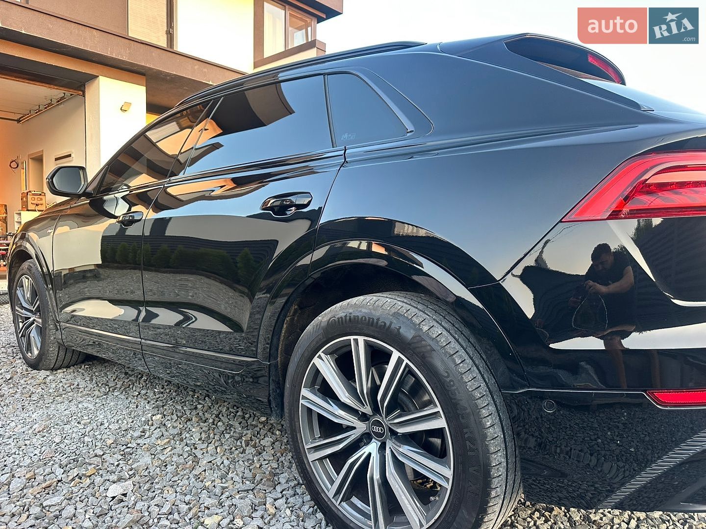 Audi Q8 2022 VIN WAUZZZF11ND014679 фото оголошення 9 з 44