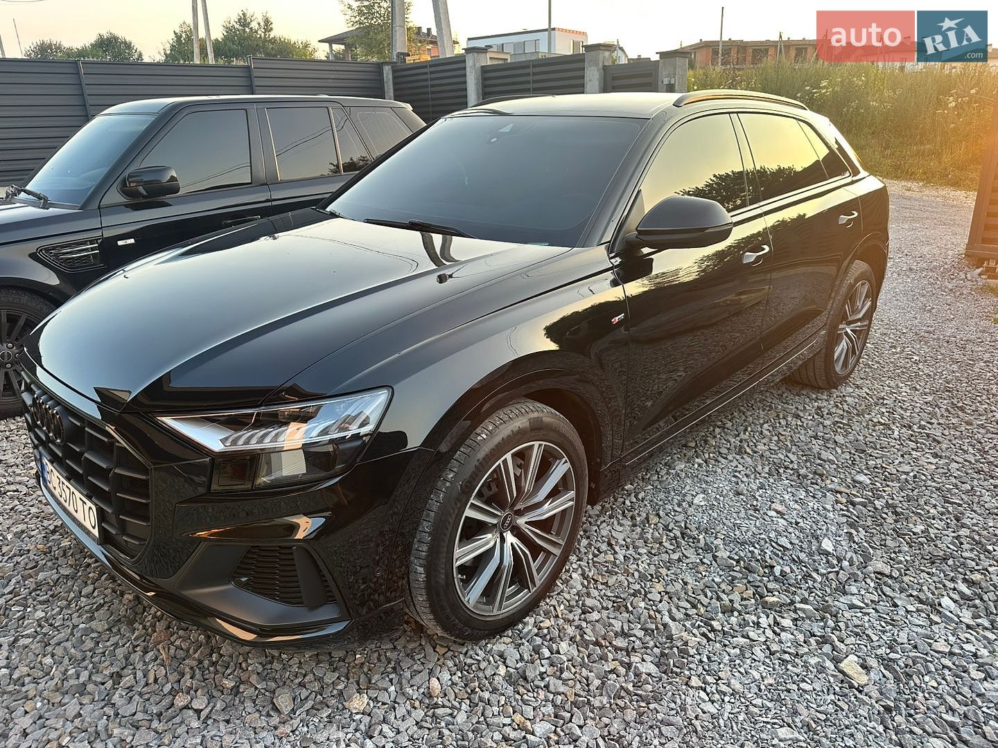 Audi Q8 2022 VIN WAUZZZF11ND014679 фото оголошення 12 з 44