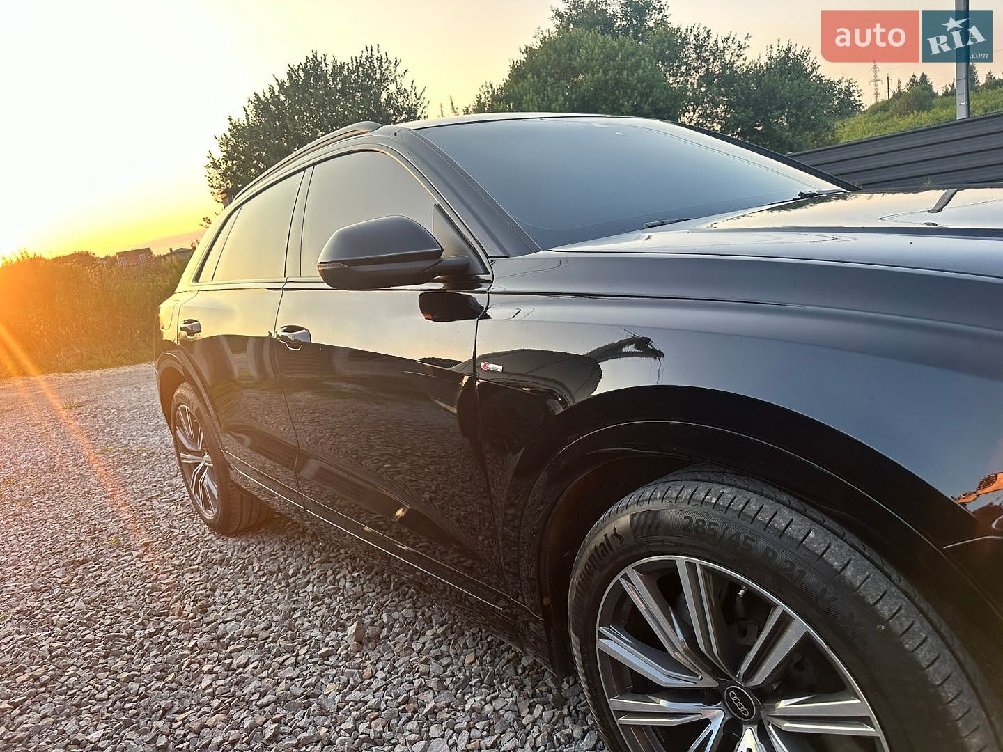 Audi Q8 2022 VIN WAUZZZF11ND014679 фото оголошення 11 з 44
