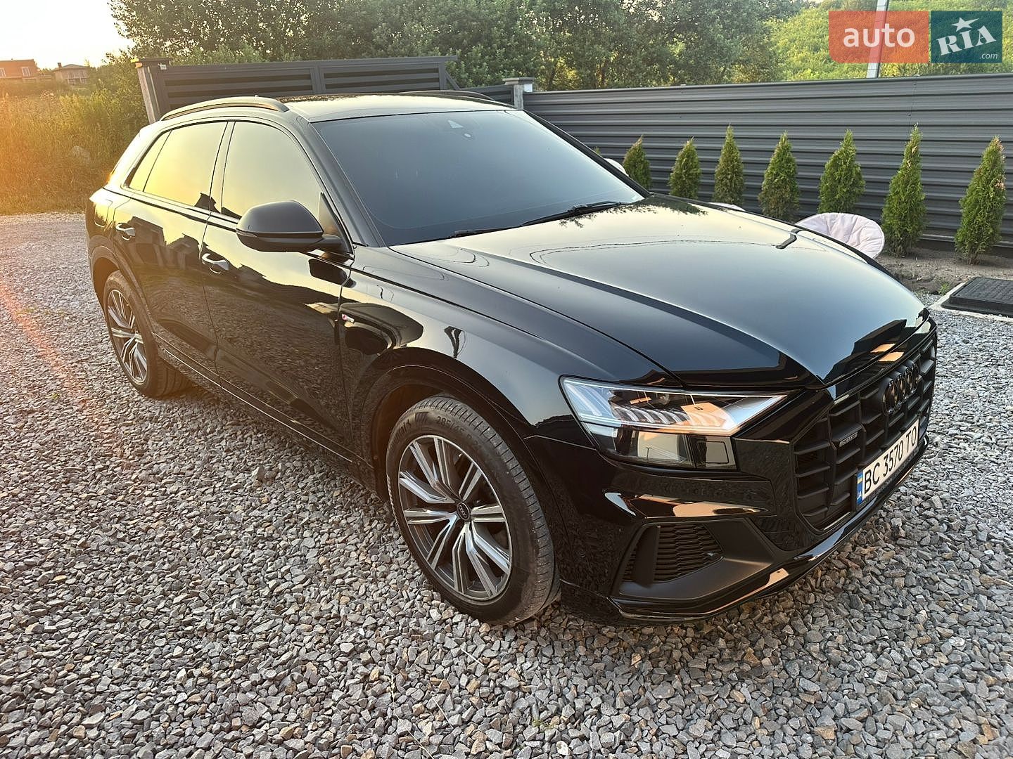 Audi Q8 2022 VIN WAUZZZF11ND014679 фото оголошення 13 з 44