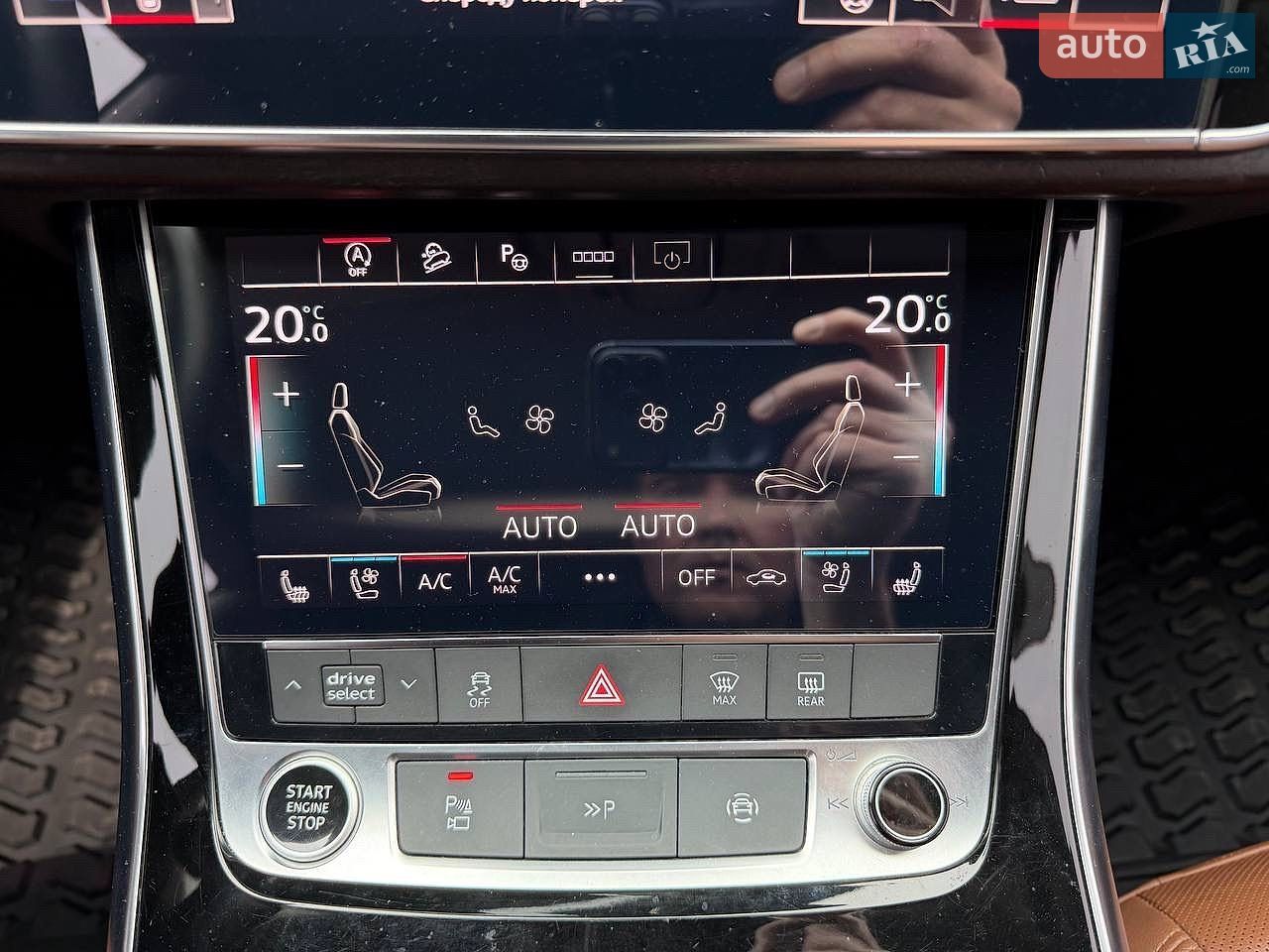 Audi Q8 2022 VIN WAUZZZF11ND014679 фото оголошення 37 з 44