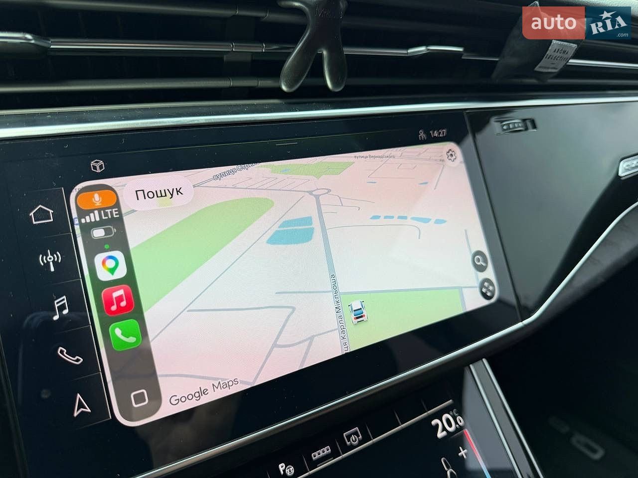 Audi Q8 2022 VIN WAUZZZF11ND014679 фото оголошення 40 з 44