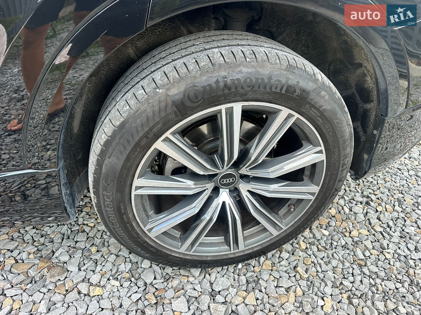 Audi Q8 2022 VIN WAUZZZF11ND014679 фото оголошення 35 з 44