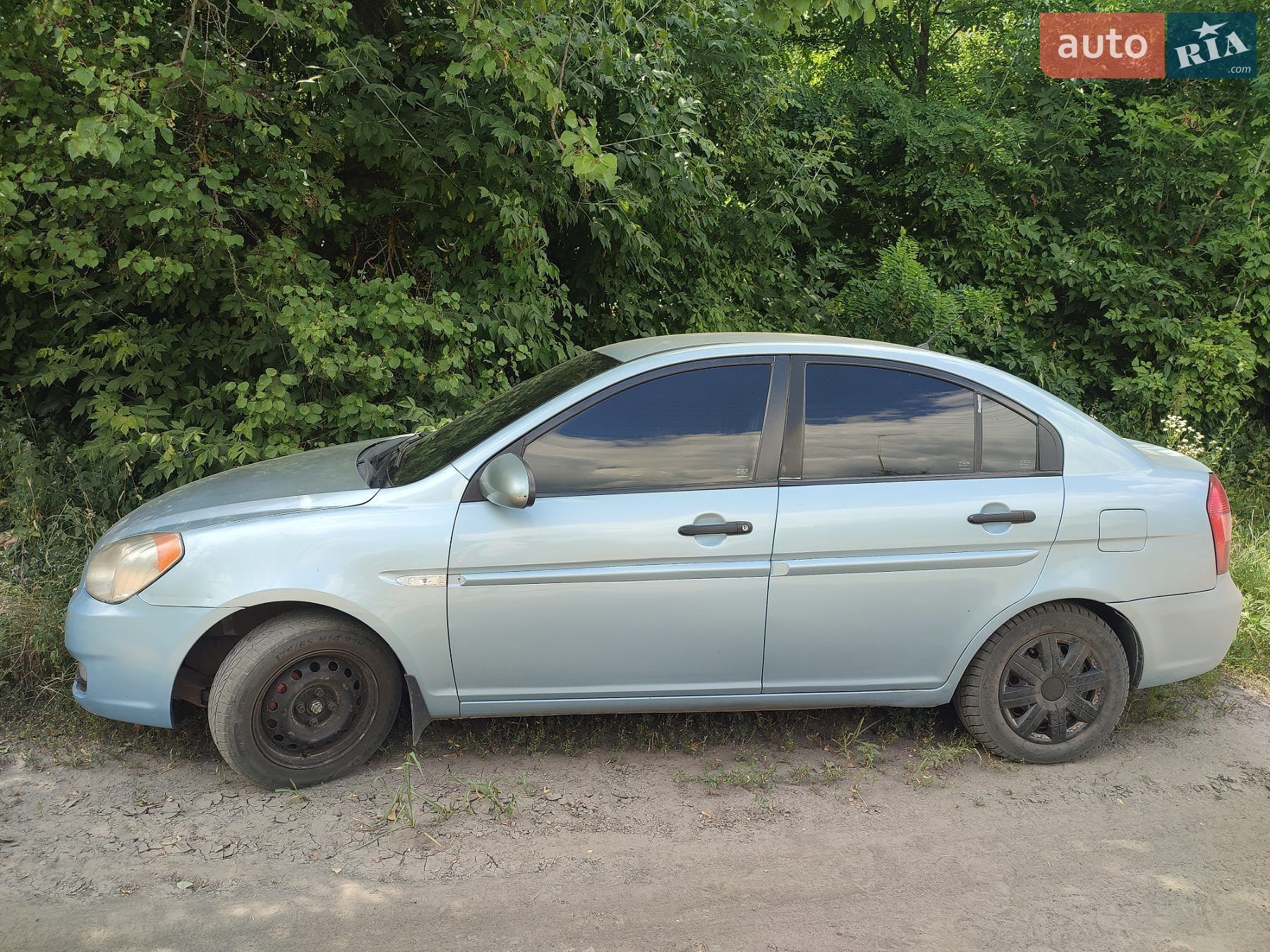 Hyundai Accent 2008 VIN Y6LCM41AP8L201750 фото оголошення 4 з 18