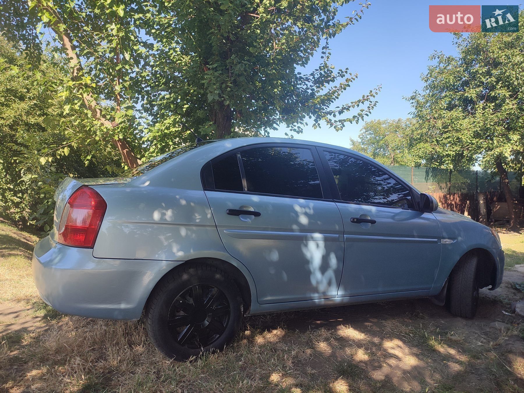 Hyundai Accent 2008 VIN Y6LCM41AP8L201750 фото оголошення 5 з 18