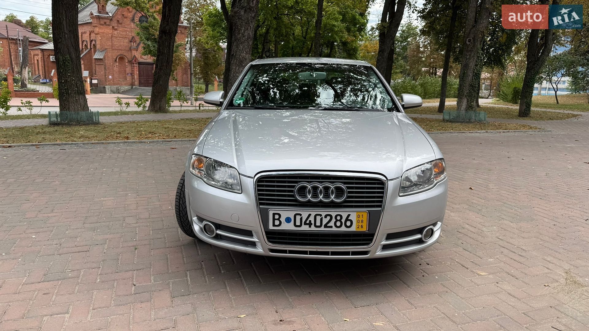Audi A4 2006 VIN WAUZZZ8CL6A035123 фото оголошення 16 з 53