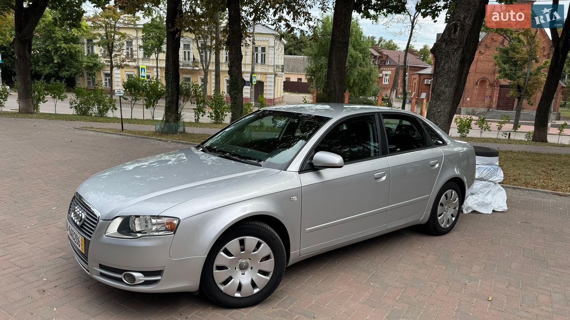 Audi A4 2006 VIN WAUZZZ8CL6A035123 фото оголошення 3 з 53