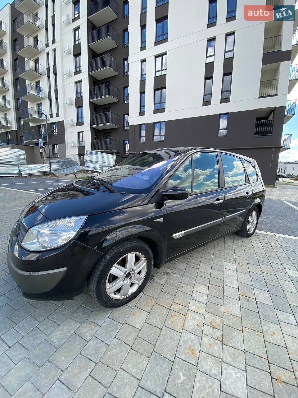 Renault Scenic 2004 VIN VF1JM02D531681276 фото оголошення 4 з 11