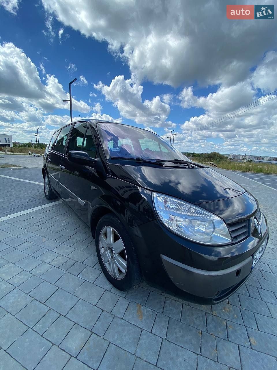 Renault Scenic 2004 VIN VF1JM02D531681276 фото оголошення 3 з 11