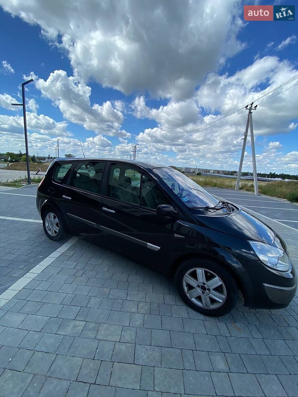 Renault Scenic 2004 VIN VF1JM02D531681276 фото оголошення 5 з 11