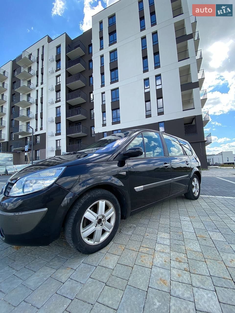 Renault Scenic 2004 VIN VF1JM02D531681276 фото оголошення 10 з 11