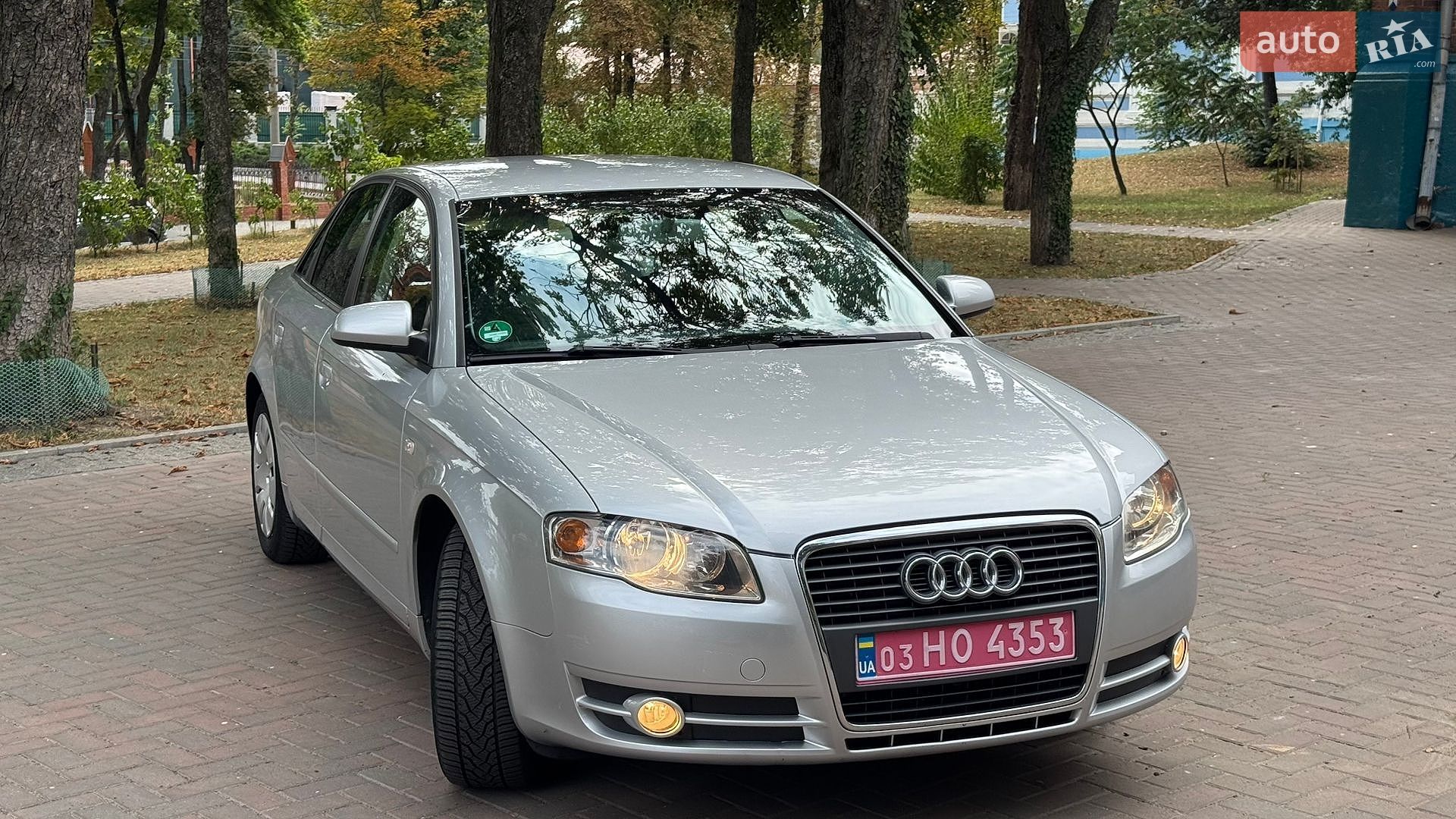 Audi A4 2006 VIN WAUZZZ8CL6A035123 фото оголошення 4 з 53