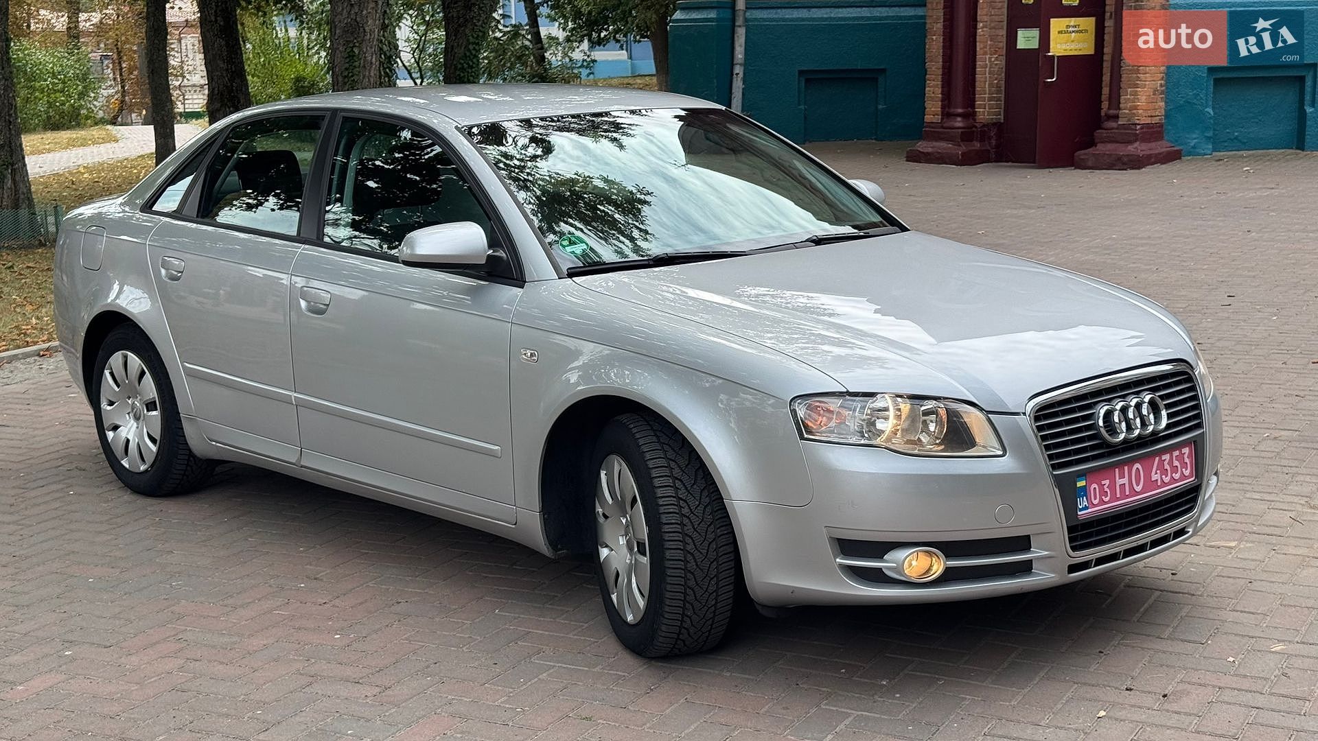 Audi A4 2006 VIN WAUZZZ8CL6A035123 фото оголошення 5 з 53