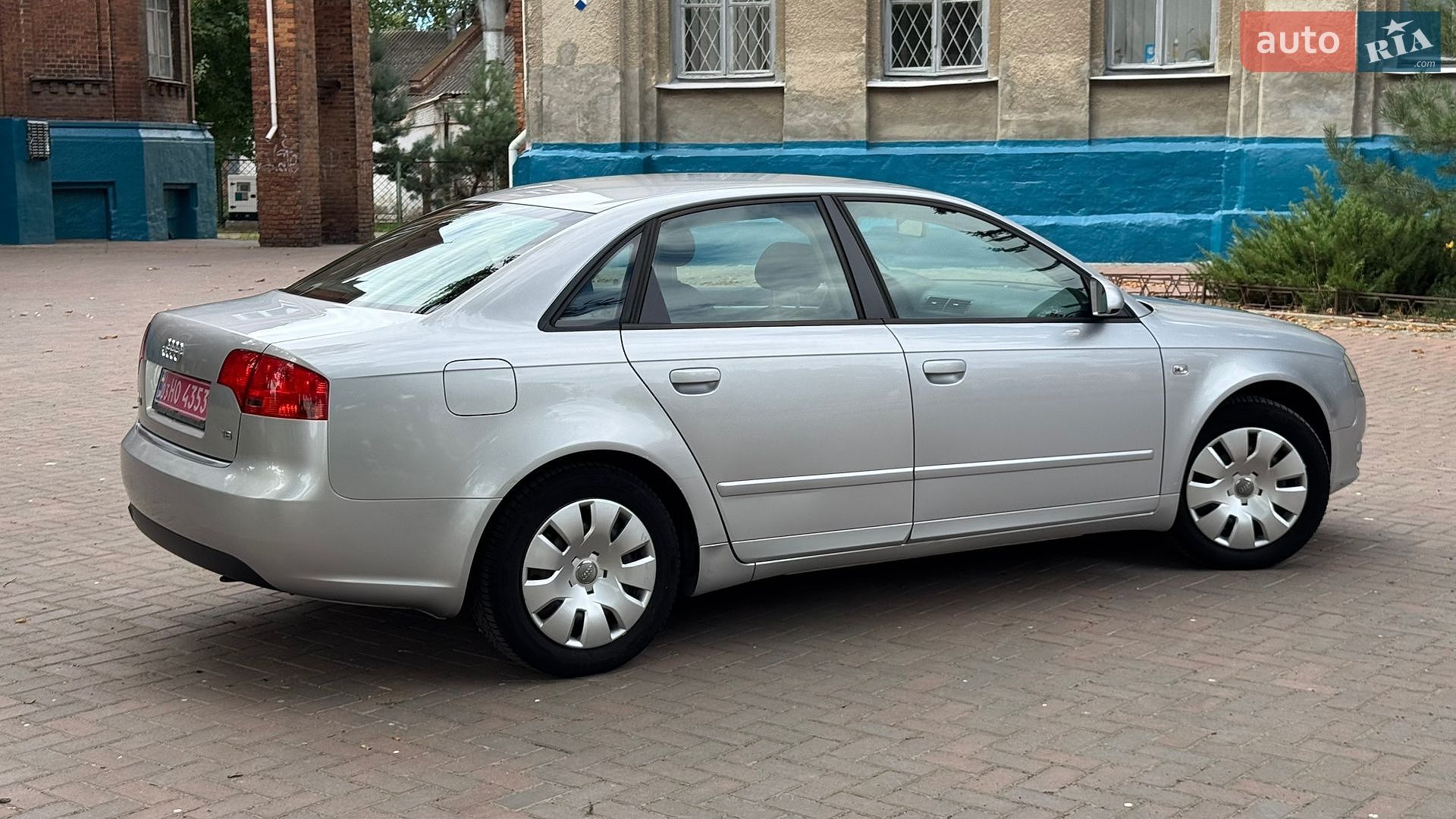 Audi A4 2006 VIN WAUZZZ8CL6A035123 фото оголошення 9 з 53