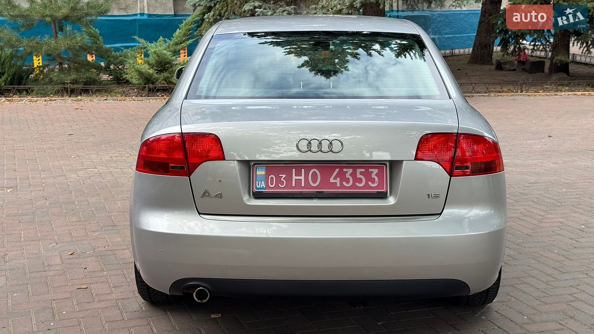 Audi A4 2006 VIN WAUZZZ8CL6A035123 фото оголошення 14 з 53