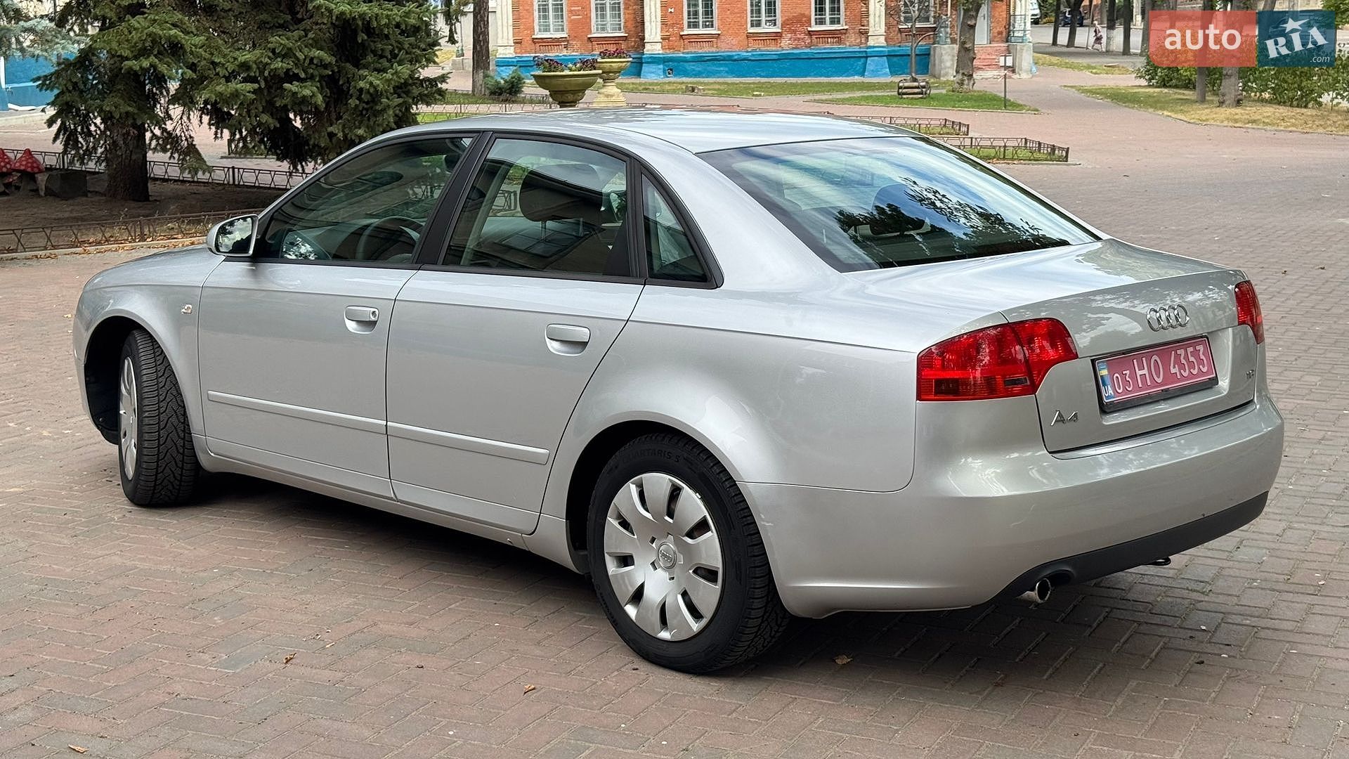 Audi A4 2006 VIN WAUZZZ8CL6A035123 фото оголошення 11 з 53
