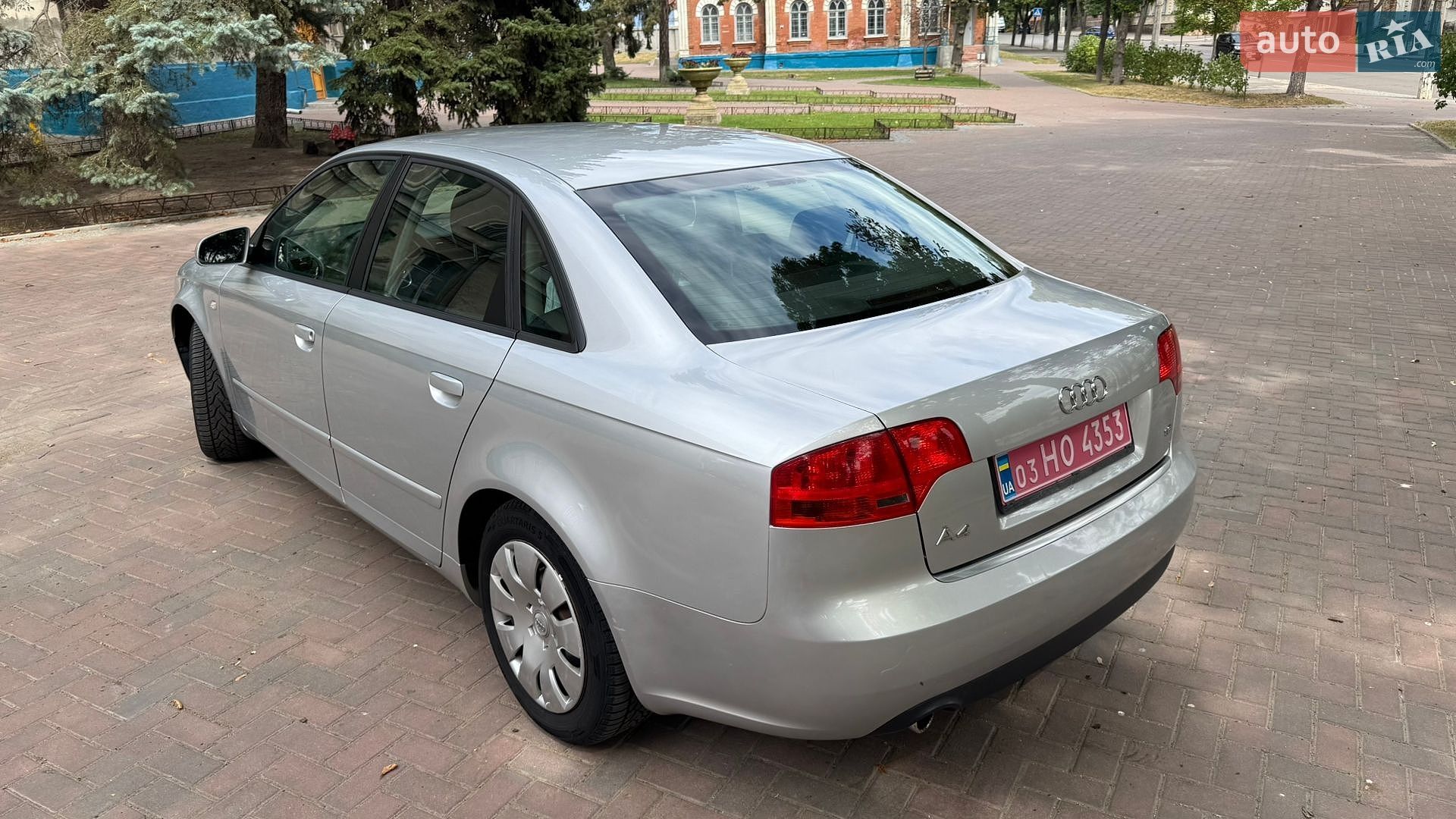 Audi A4 2006 VIN WAUZZZ8CL6A035123 фото оголошення 12 з 53