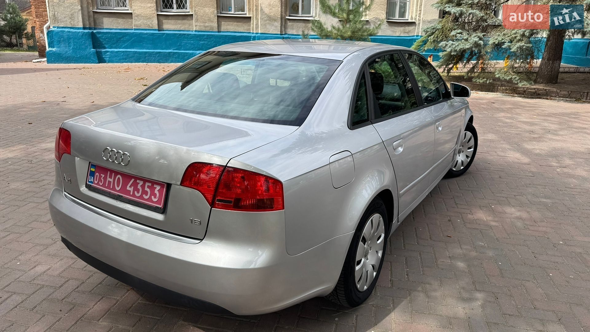 Audi A4 2006 VIN WAUZZZ8CL6A035123 фото оголошення 13 з 53