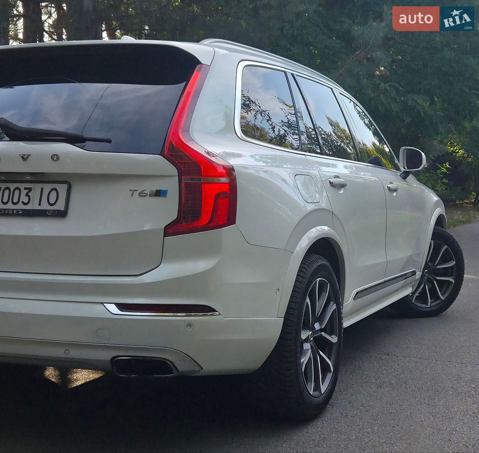 Volvo XC90 2016 VIN YV4A22PR3G1024874 фото оголошення 18 з 24
