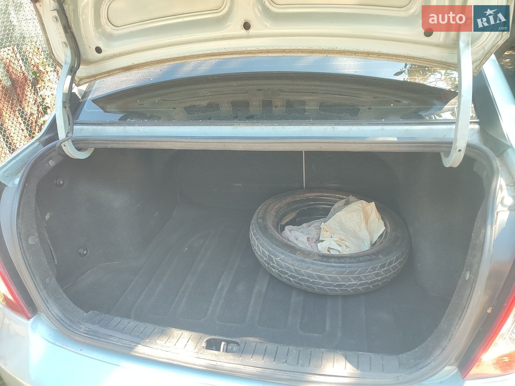 Hyundai Accent 2008 VIN Y6LCM41AP8L201750 фото оголошення 11 з 18