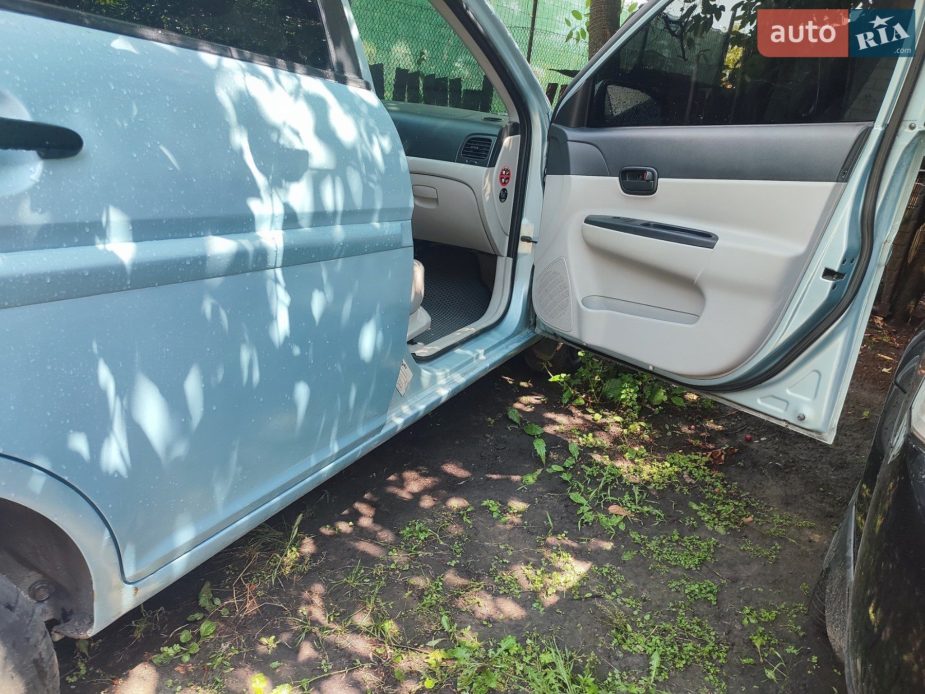 Hyundai Accent 2008 VIN Y6LCM41AP8L201750 фото оголошення 12 з 18