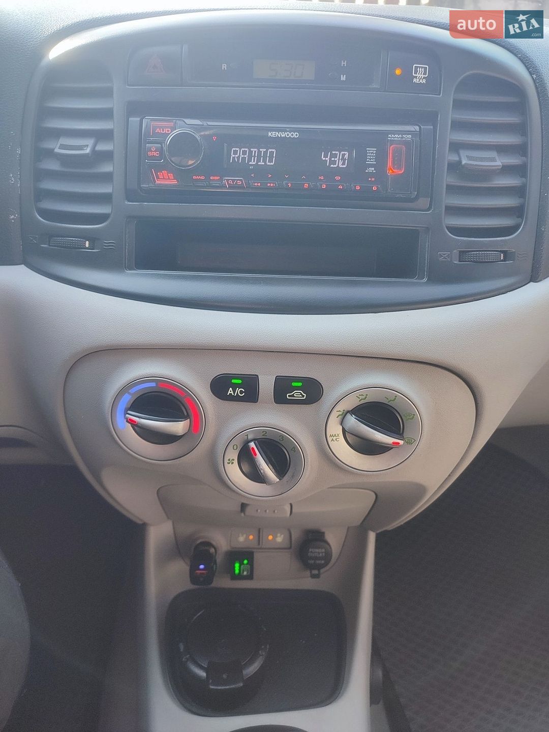 Hyundai Accent 2008 VIN Y6LCM41AP8L201750 фото оголошення 14 з 18