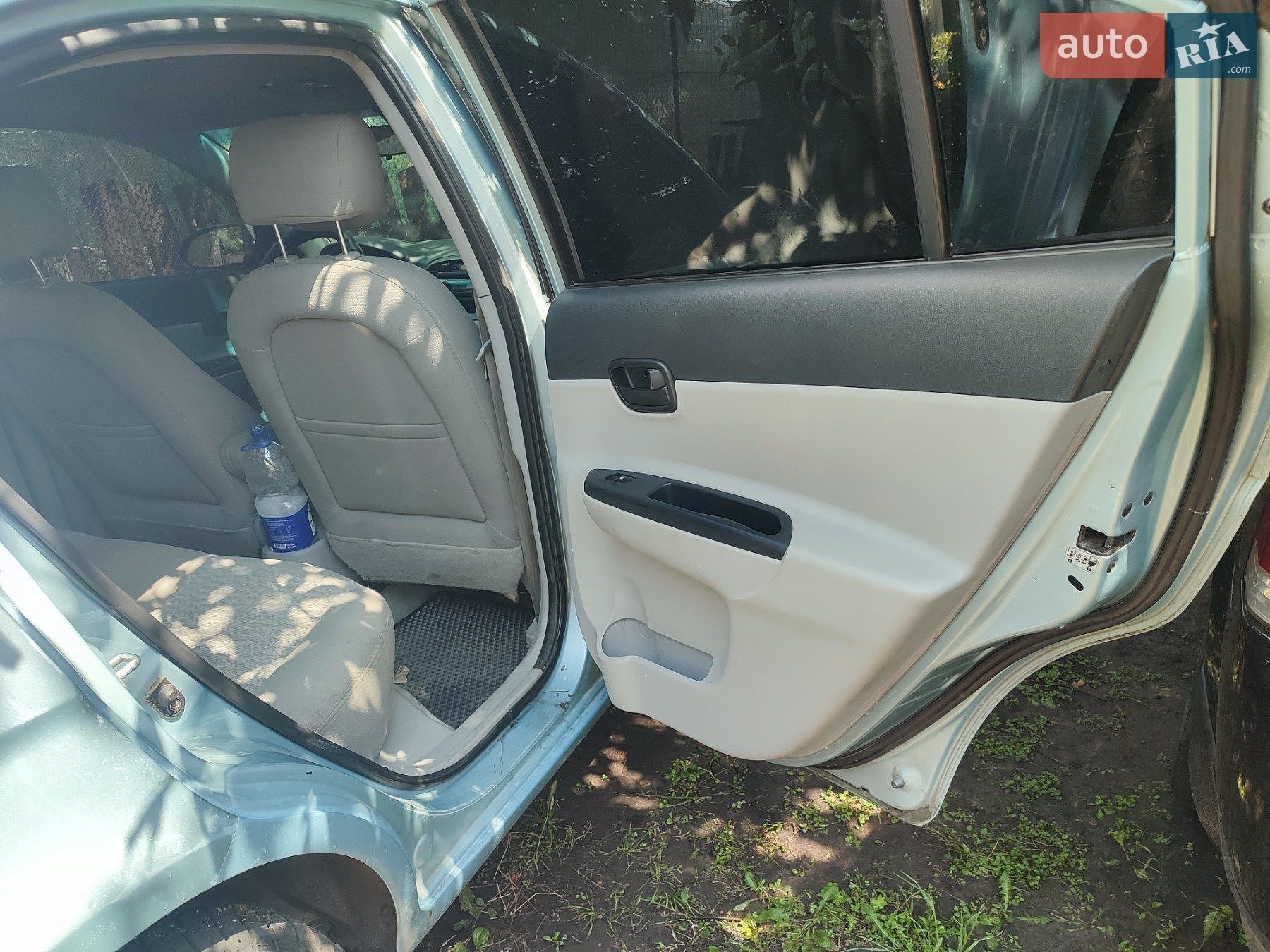 Hyundai Accent 2008 VIN Y6LCM41AP8L201750 фото оголошення 15 з 18