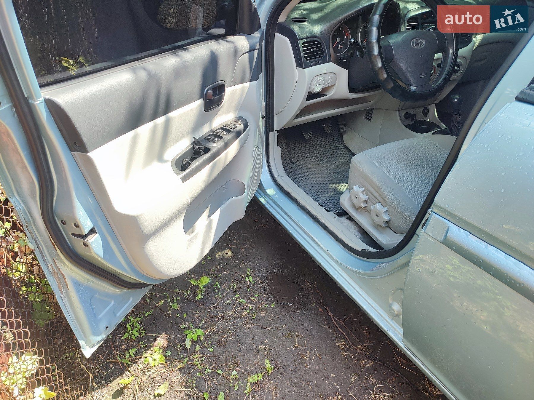 Hyundai Accent 2008 VIN Y6LCM41AP8L201750 фото оголошення 16 з 18