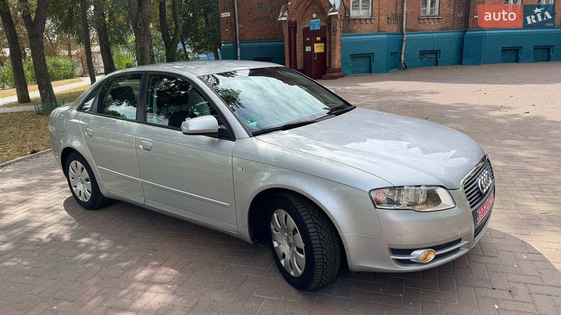 Audi A4 2006 VIN WAUZZZ8CL6A035123 фото оголошення 6 з 53